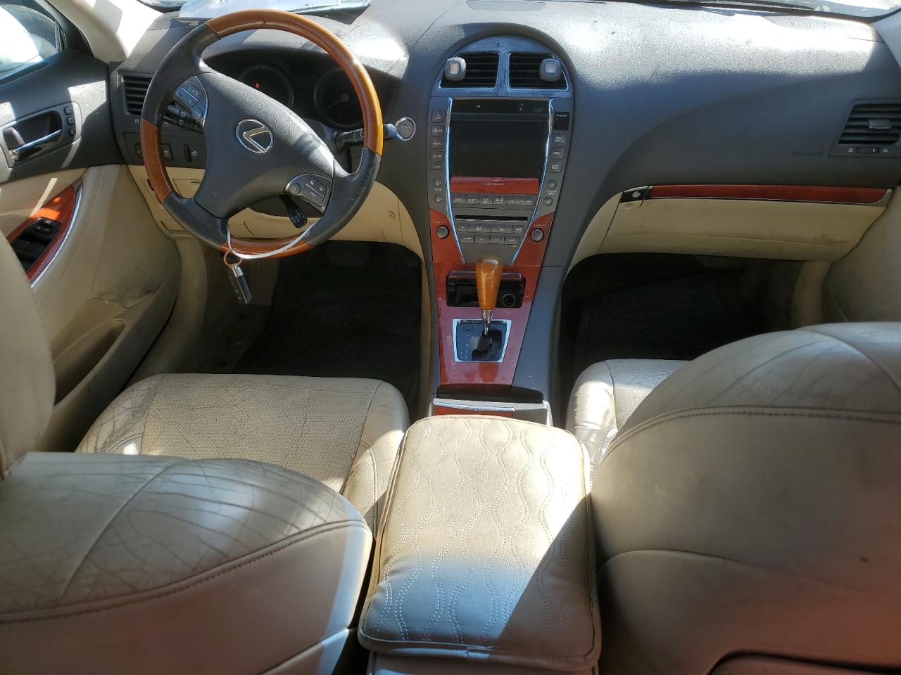 JTHBK1EG2A2359160 2010 Lexus Es 350