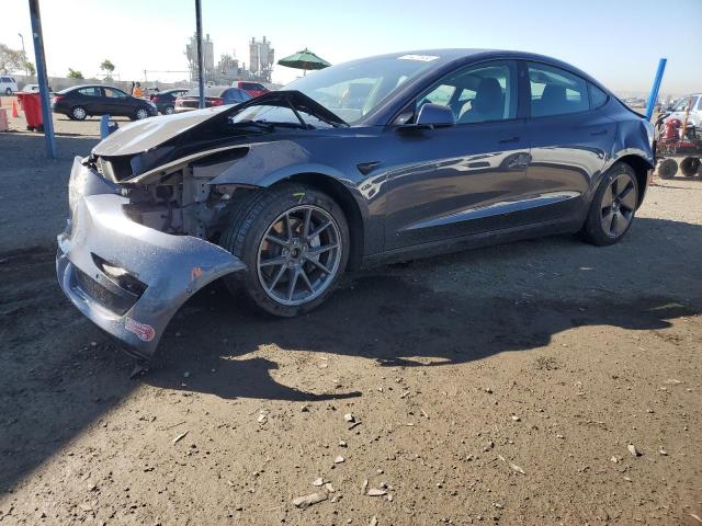 2021 Tesla Model 3 VIN: 5YJ3E1EB6MF939143 Lot: 51421504