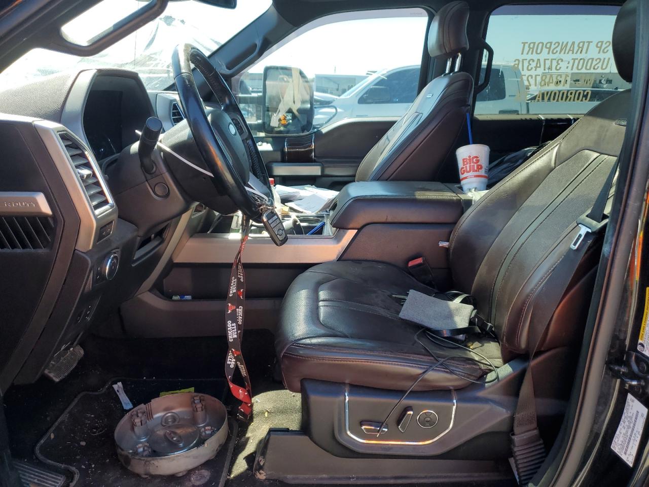 1FT8W3CT9HEF30765 2017 Ford F350 Super Duty