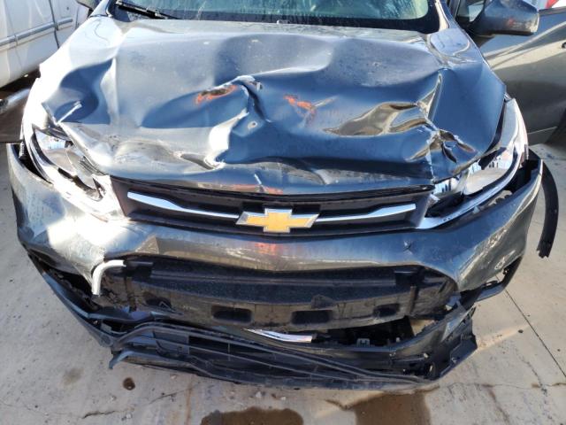 2019 Chevrolet Trax Ls VIN: 3GNCJNSB0KL387166 Lot: 52757094