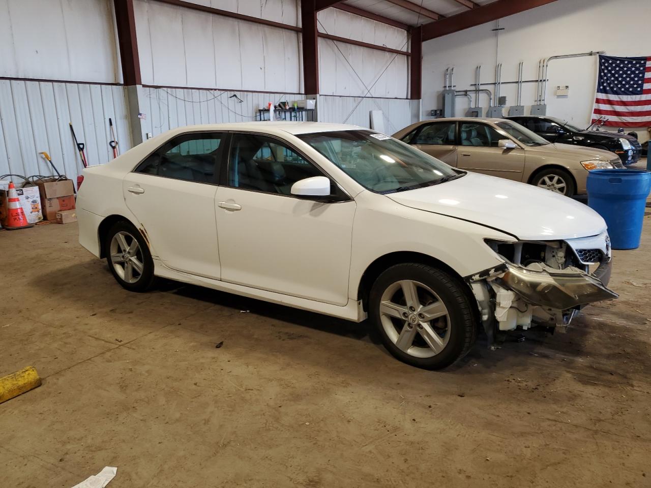 4T1BF1FK3CU176085 2012 Toyota Camry Base