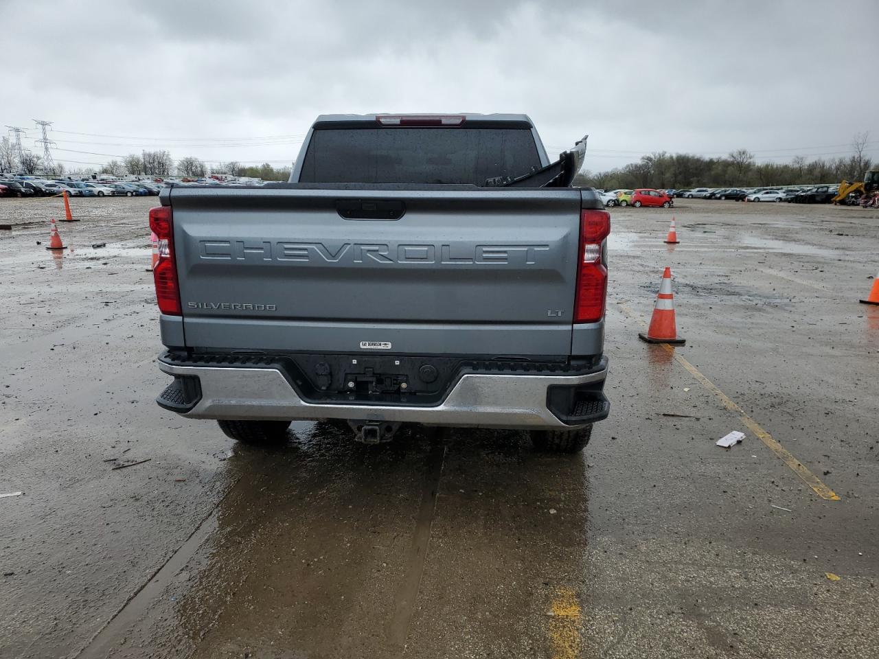 1GCPYDEK1KZ375855 CHEVROLET ALL Models 2019