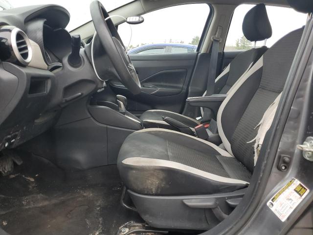 Lot #2508242451 2020 NISSAN VERSA SV salvage car