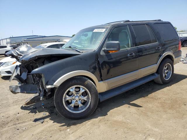 2003 Ford Expedition Eddie Bauer VIN: 1FMFU17L83LA62586 Lot: 52865494