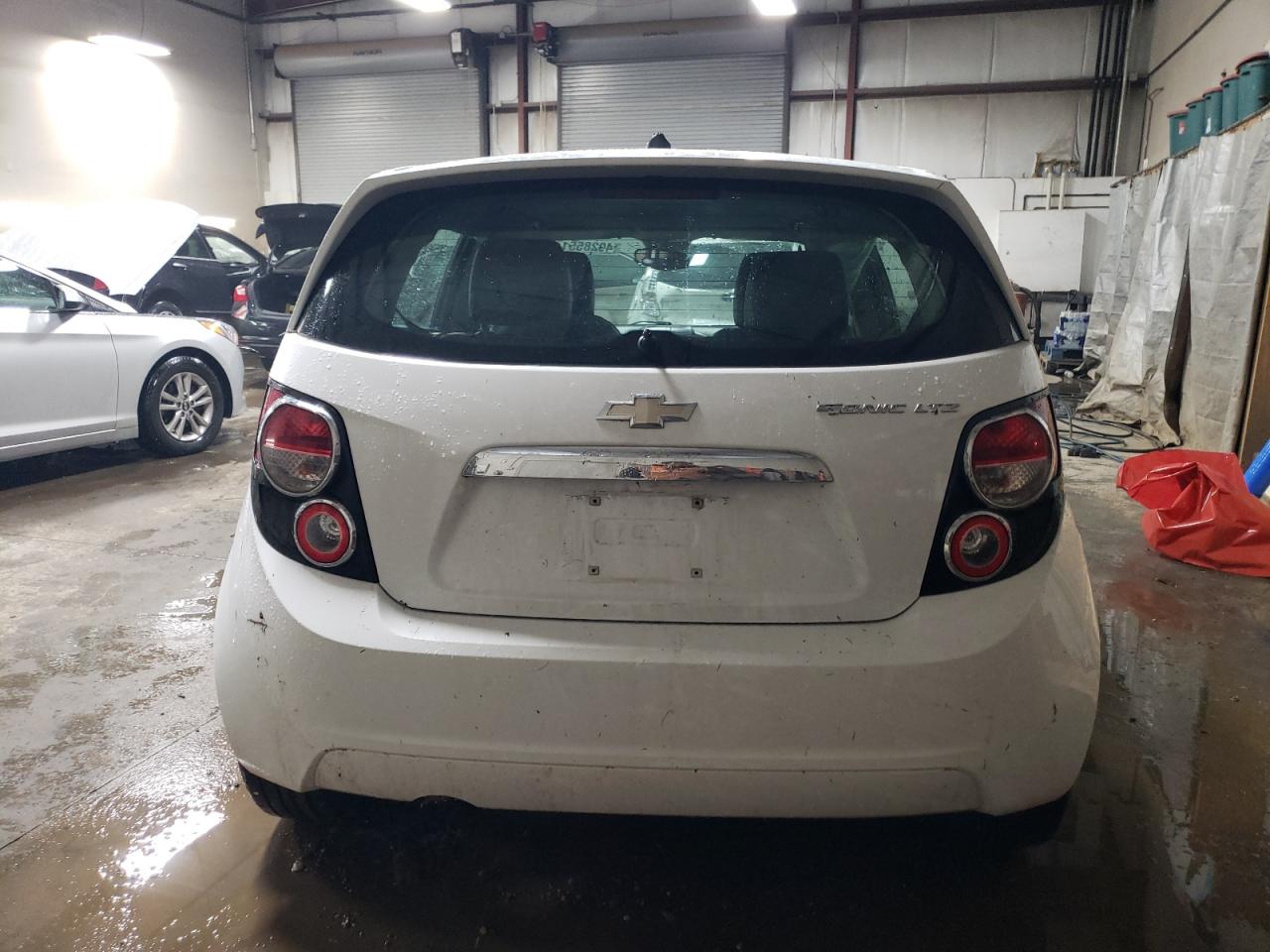 1G1JE6SH2D4142076 2013 Chevrolet Sonic Ltz