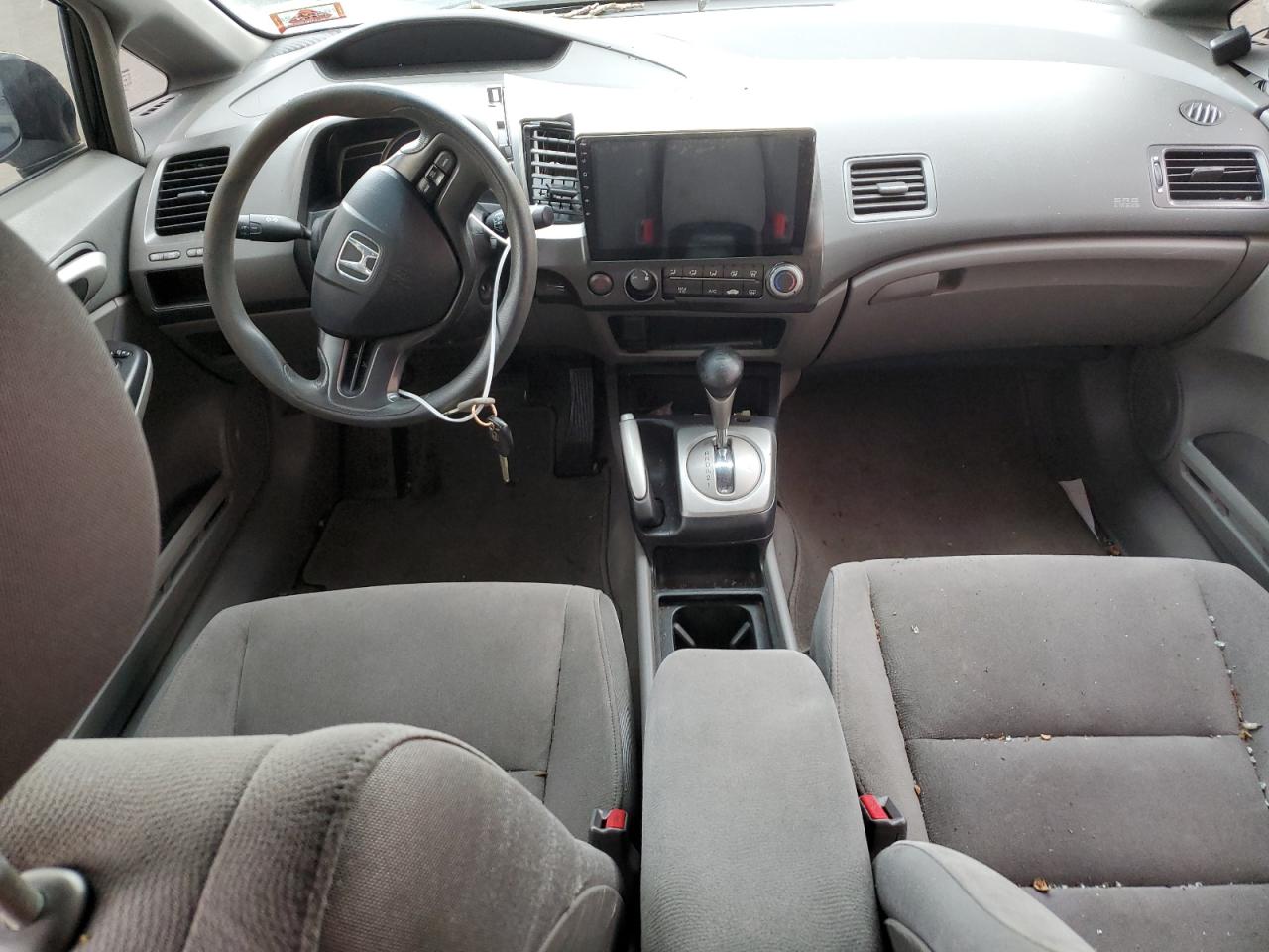 2HGFA16508H334876 2008 Honda Civic Lx