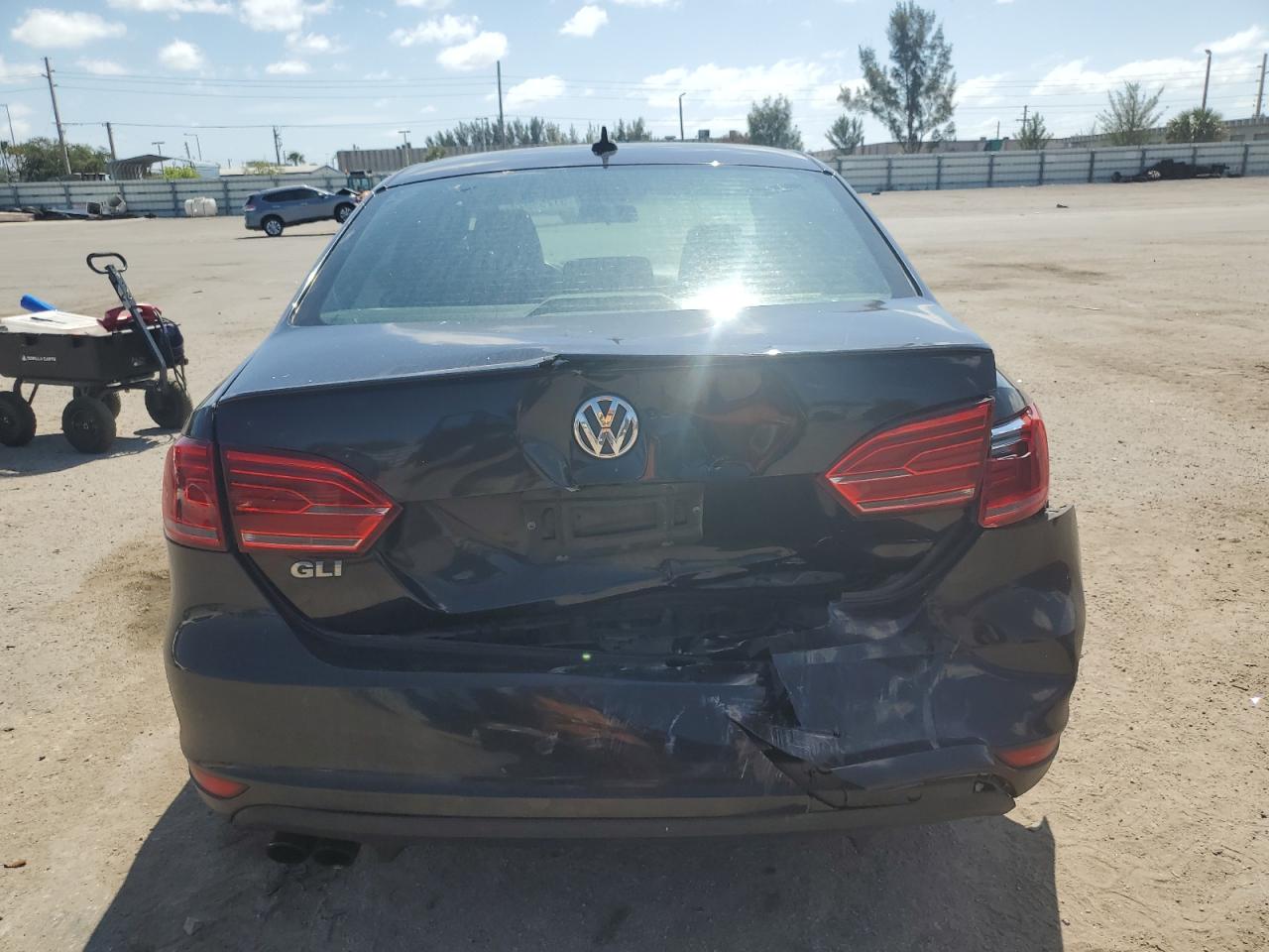 3VW4T7AJ1EM313262 2014 Volkswagen Jetta Gli