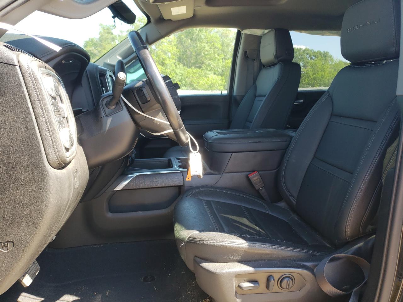 1GT49REY1NF149127 2022 GMC Sierra K2500 Denali