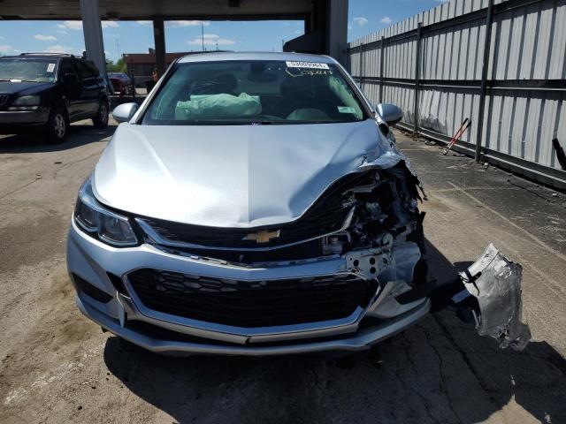 2017 CHEVROLET CRUZE LS - 1G1BC5SMXH7168463