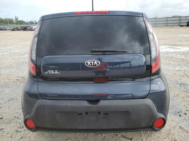 VIN KNDJP3A52F7164040 2015 KIA Soul, + no.6