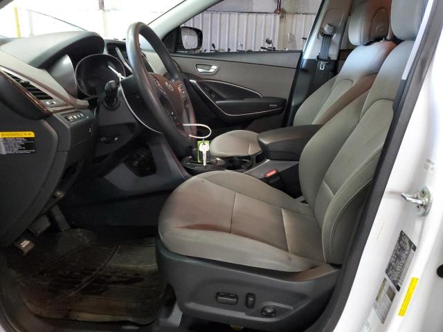 2017 Hyundai Santa Fe Sport VIN: 5XYZUDLB1HG425524 Lot: 48937754