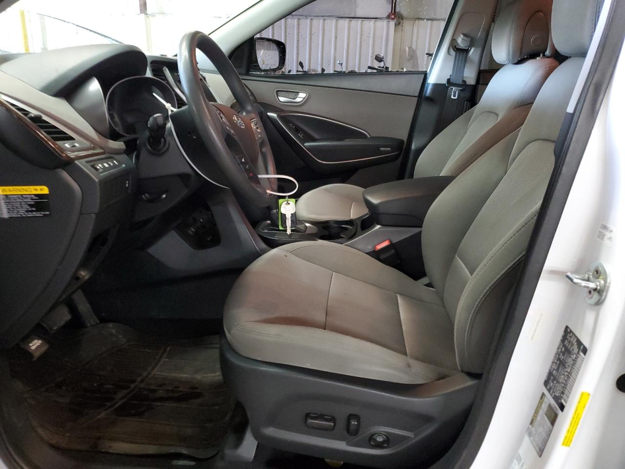 5XYZUDLB1HG425524 2017 Hyundai Santa Fe Sport