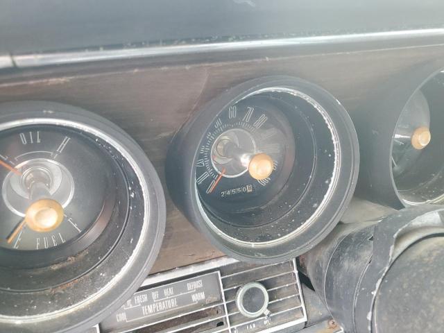 1967 Ford Thunderbir VIN: 7Y840122519 Lot: 51606024