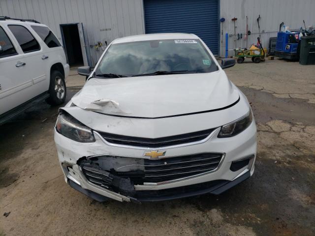 2017 Chevrolet Malibu Ls VIN: 1G1ZB5ST8HF107899 Lot: 52750444