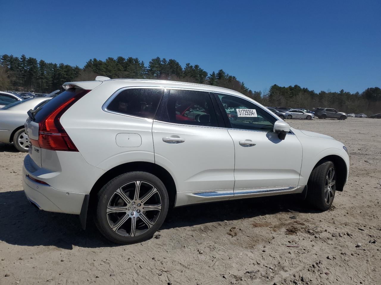 YV4A22RLXJ1081136 2018 Volvo Xc60 T6 Inscription