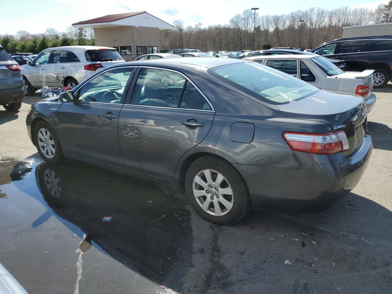 4T1BB46K09U096698 2009 Toyota Camry Hybrid