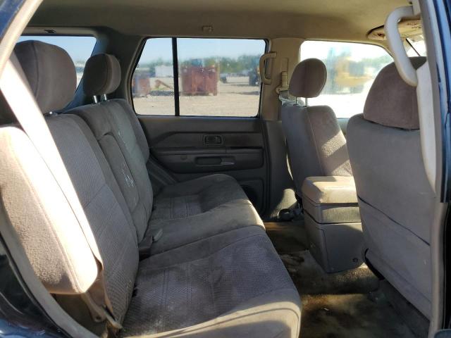 2004 Nissan Pathfinder Le VIN: JN8DR09X04W800327 Lot: 39244167