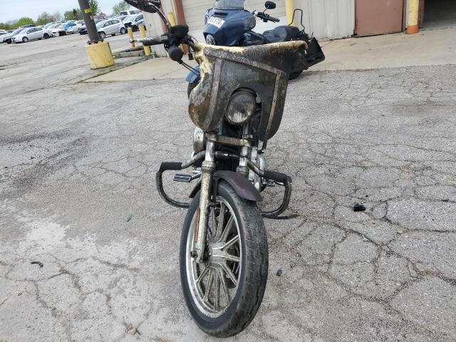 2008 HARLEY-DAVIDSON XL883 L 1HD4CR2188K450013
