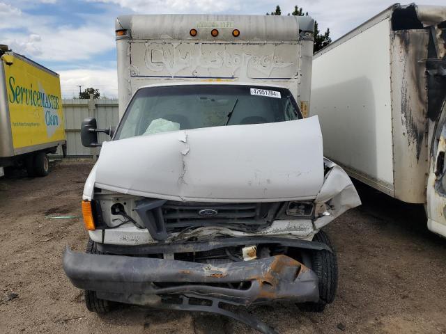 2006 Ford Econoline E350 Super Duty Cutaway Van VIN: 1FDWE35L16DA72693 Lot: 47951784