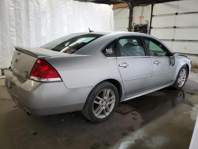 2011 Chevrolet Impala Ltz VIN: 2G1WC5EM4B1201569 Lot: 53189614