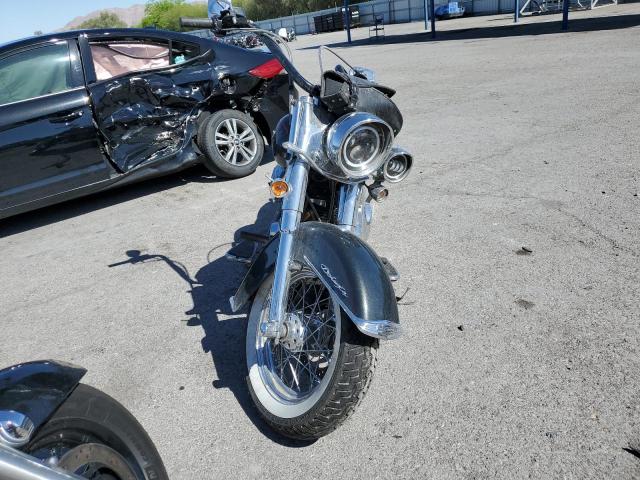 2007 HARLEY-DAVIDSON FLSTN 1HD1JD5187Y050231
