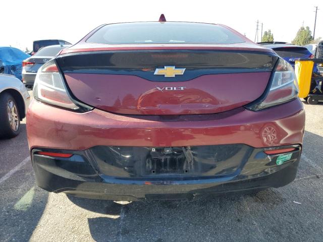 VIN 1G1RC6S52HU200630 2017 Chevrolet Volt, LT no.6