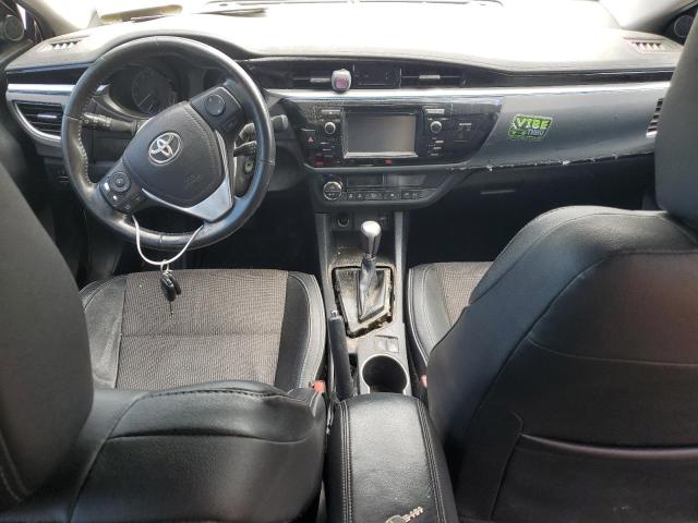 2016 TOYOTA COROLLA L - 2T1BURHE1GC617702