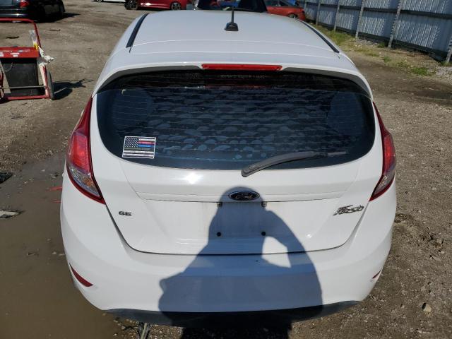 2017 Ford Fiesta Se VIN: 3FADP4EJ2HM138997 Lot: 50946714