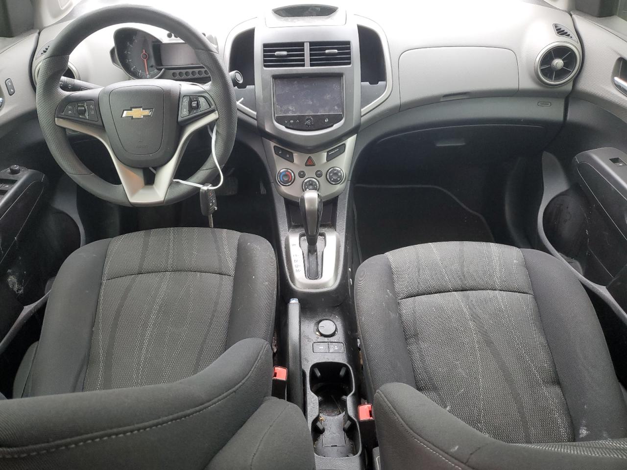 1G1JC5SB7F4144484 2015 Chevrolet Sonic Lt