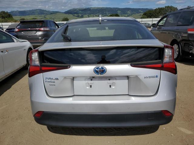 2020 Toyota Prius Le VIN: JTDL9RFU6L3018815 Lot: 52572634