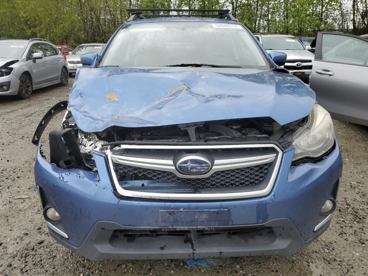 2017 Subaru Crosstrek Premium vin: JF2GPABC5H8200099