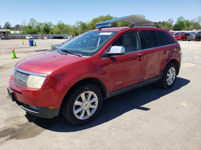 2007 Lincoln Mkx VIN: 2LMDU68CX7BJ31288 Lot: 49814194