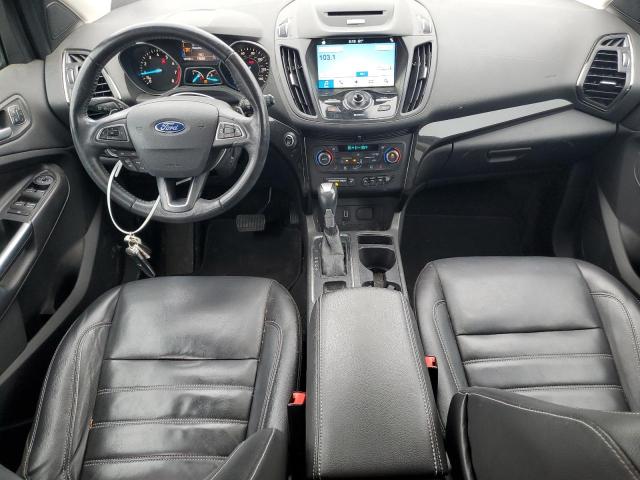 2017 Ford Escape Titanium VIN: 1FMCU0J97HUA36167 Lot: 51375094