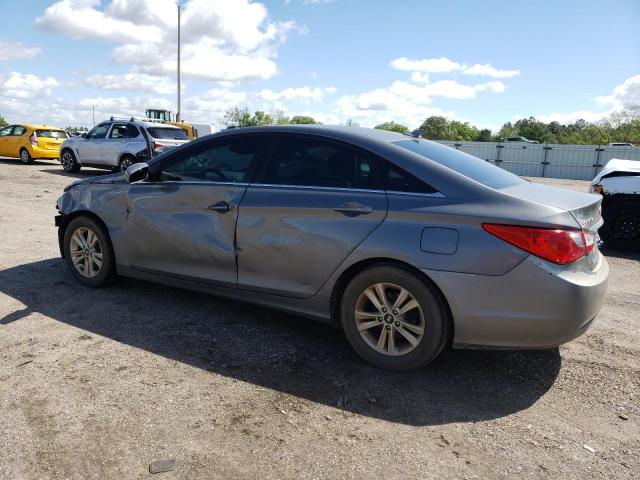 2013 Hyundai Sonata Gls VIN: 5NPEB4AC3DH653270 Lot: 50328144