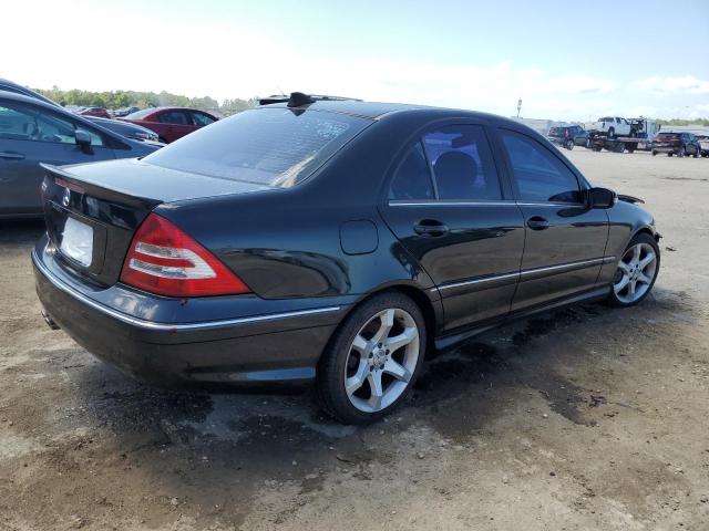 WDBRF52H17E026253 2007 Mercedes-Benz C 230