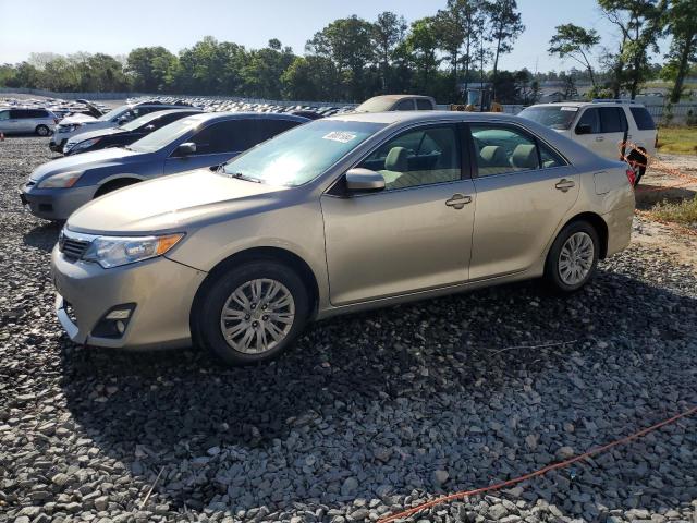 Lot #2475841064 2014 TOYOTA CAMRY L salvage car