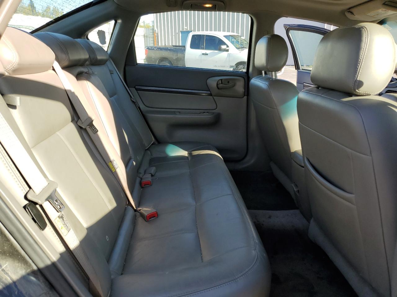 2G1WP551859112832 2005 Chevrolet Impala Ss