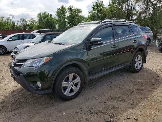 2013 Toyota Rav4 Xle VIN: 2T3RFREV4DW119590 Lot: 53230144