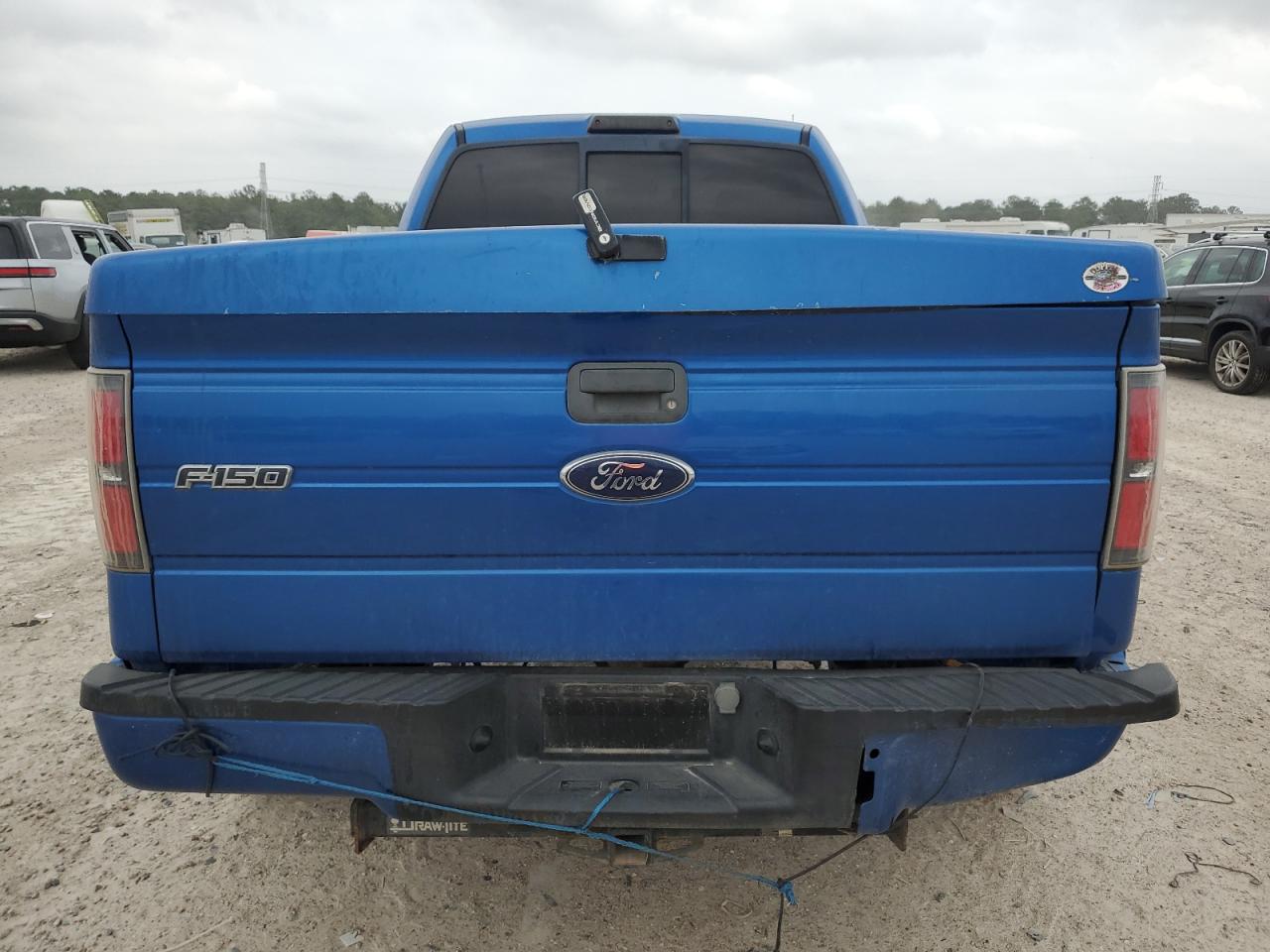 1FTRF12W99KB82974 2009 Ford F150