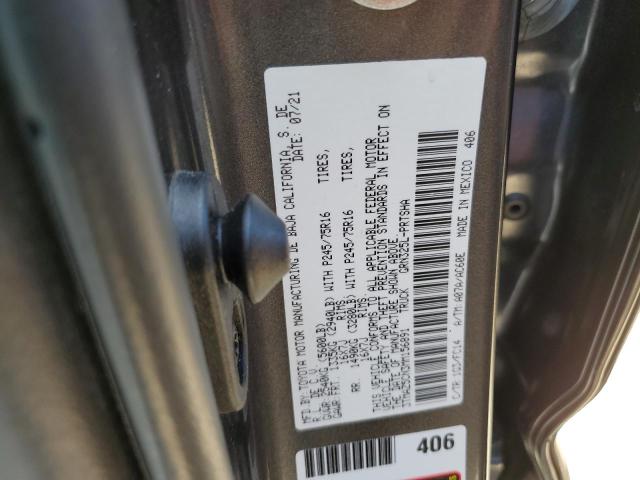 2021 Toyota Tacoma Double Cab VIN: 3TMAZ5CN3MM156891 Lot: 50685554