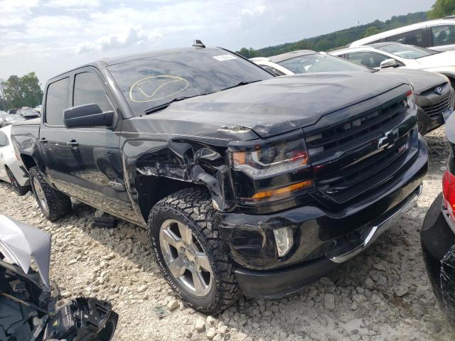 2016 Chevrolet Silverado K1500 Lt VIN: 3GCUKRECXGG253495 Lot: 51862904