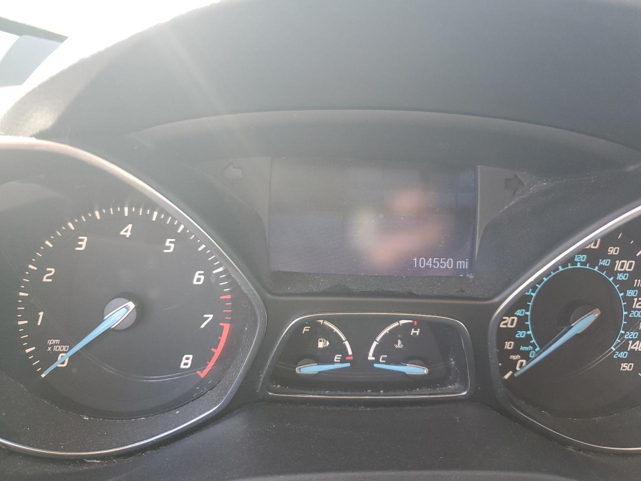 1FMCU0GX1DUB54537 2013 Ford Escape Se