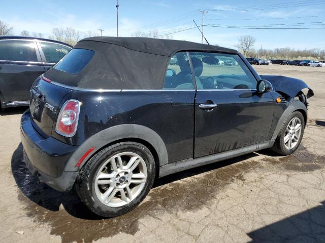 2011 Mini Cooper VIN: WMWZN3C57BT133161 Lot: 51023854