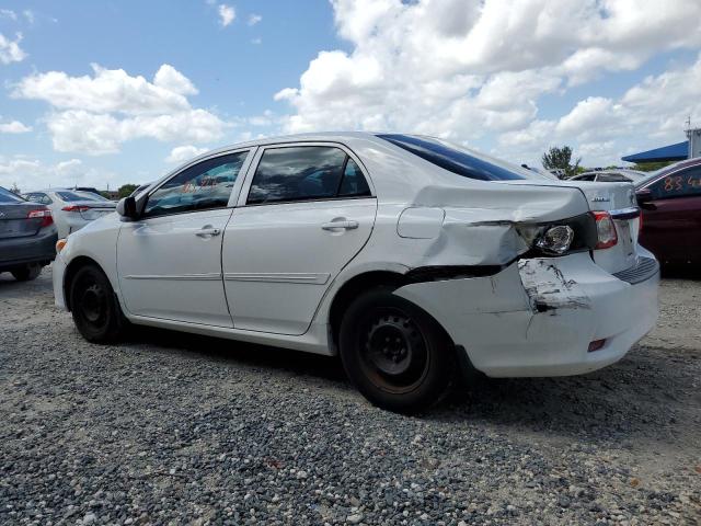 2013 Toyota Corolla Base VIN: 2T1BU4EE9DC119928 Lot: 52863874