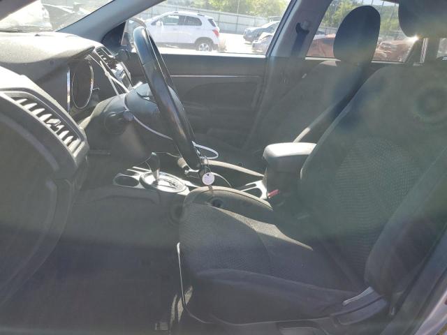 2016 Mitsubishi Outlander Sport Es VIN: JA4AP3AUXGZ040931 Lot: 51691414