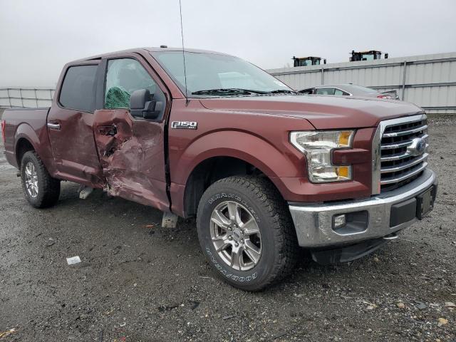 2016 Ford F150 Supercrew VIN: 1FTEW1EF8GFC97646 Lot: 49162914