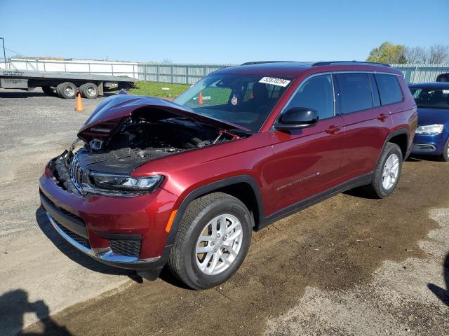 2023 Jeep Grand Cherokee L Laredo VIN: 1C4RJKAG4P8830519 Lot: 52870294