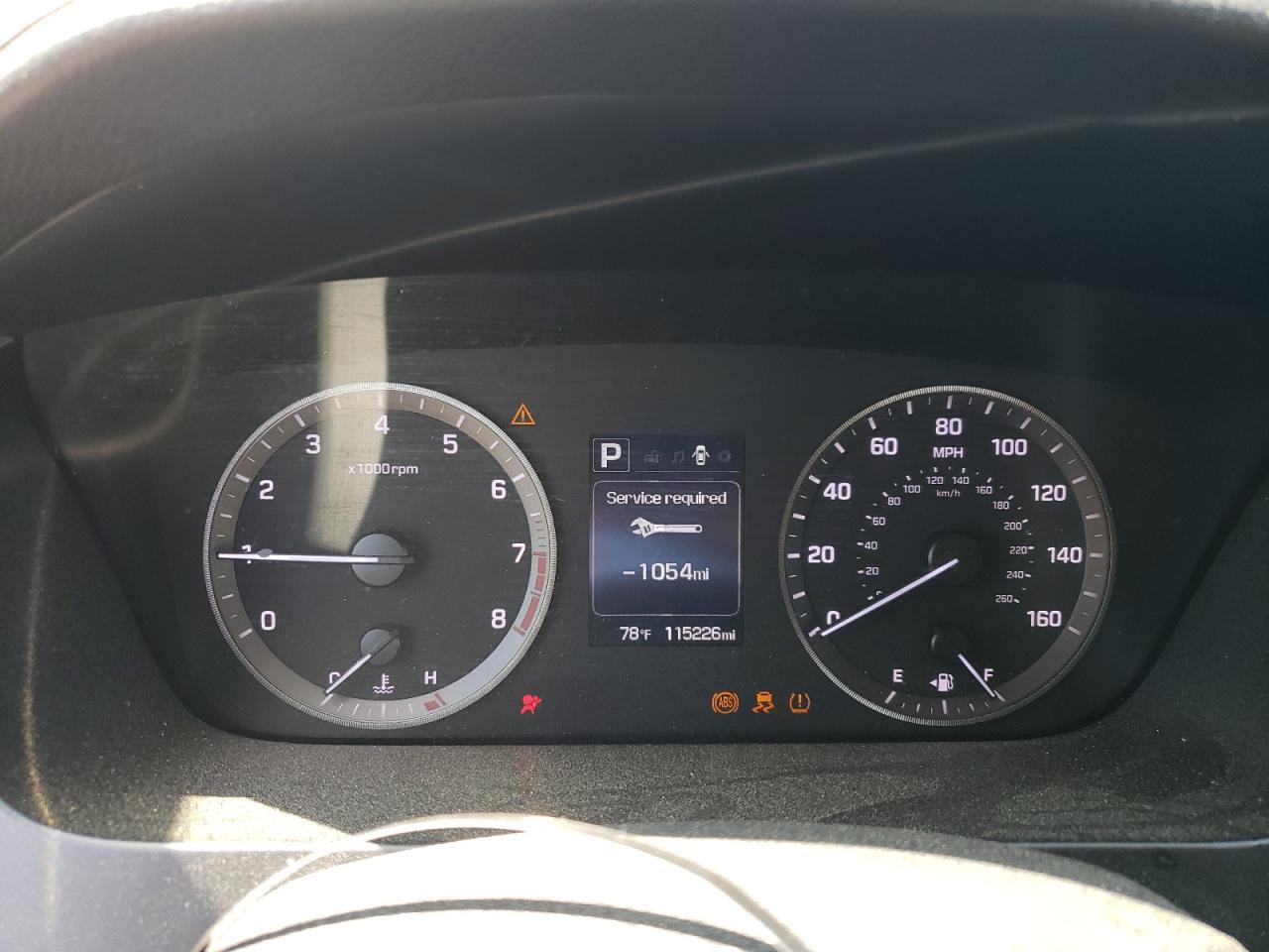 5NPE34AF9FH021254 2015 Hyundai Sonata Sport