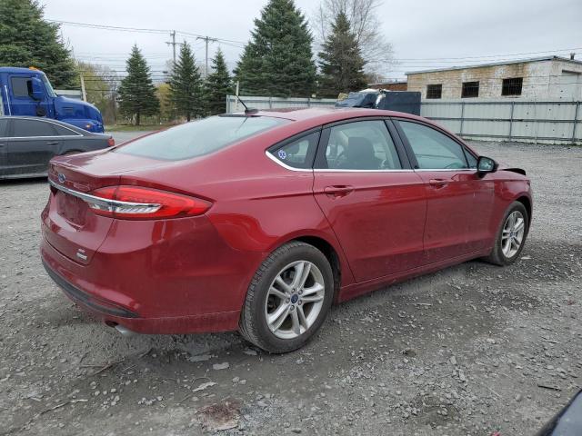 2018 Ford Fusion Se VIN: 3FA6P0HD3JR264463 Lot: 51977714