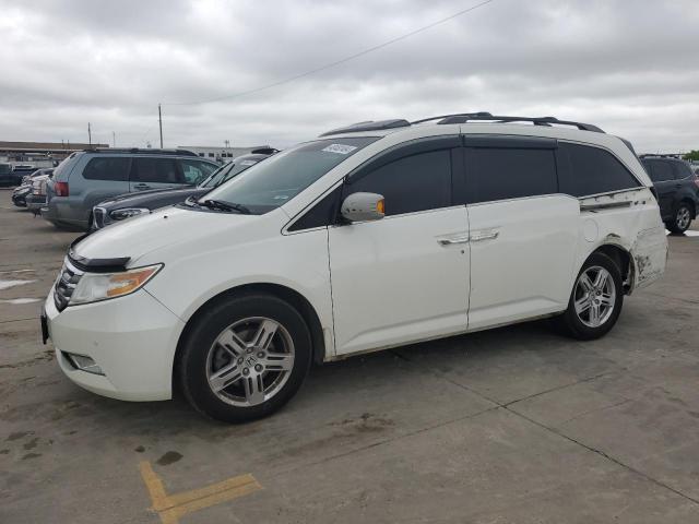 2013 Honda Odyssey Touring VIN: 5FNRL5H96DB036538 Lot: 48482484